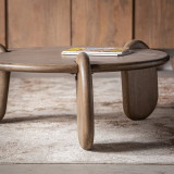 Round Coffee table Weyer