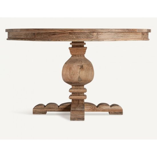 Round Dining table Kehrig