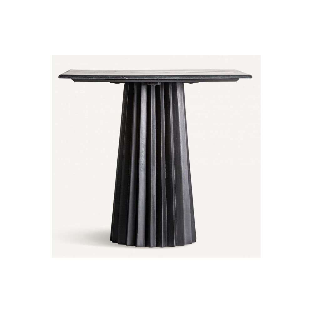 Mesa de Bar Quadrada Plissé
