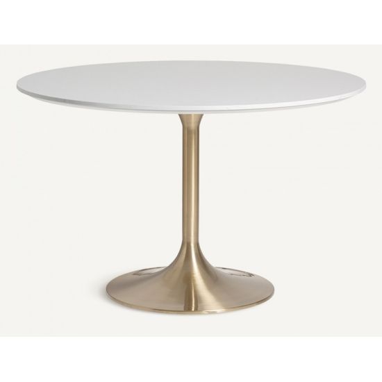 Round dining table Kelheim