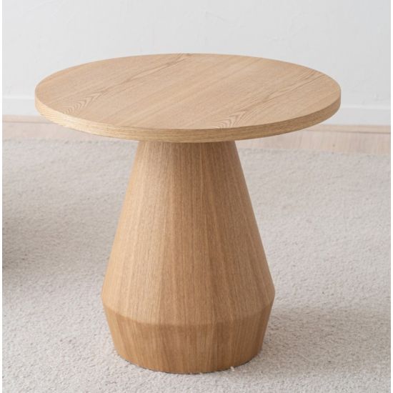Round Side table Fresno