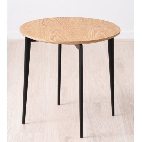Mesa de Apoio redonda Asno III
