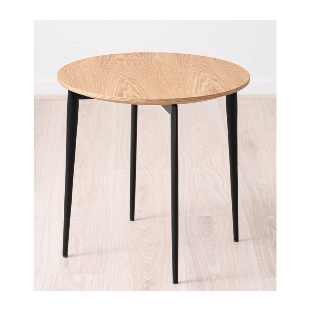 Mesa de Apoio redonda Asno III