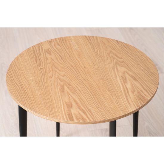 Mesa de Apoio redonda Asno III