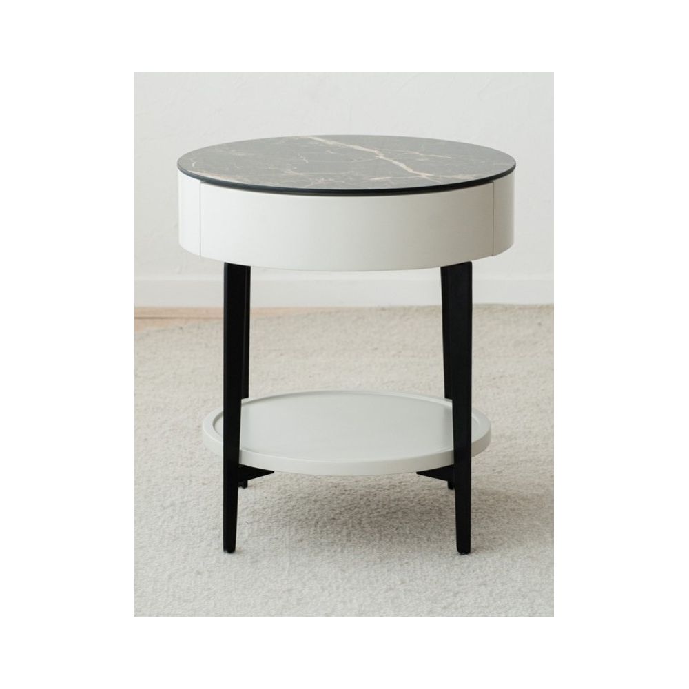 Mesa de Apoio redonda BL II