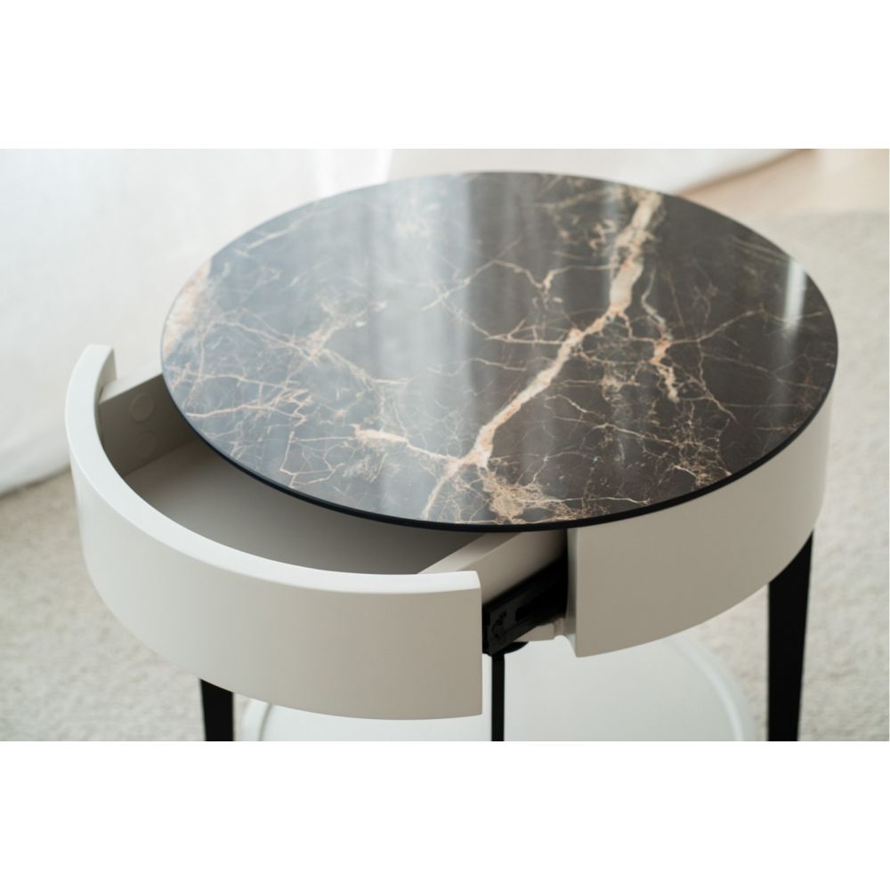 Mesa de Apoio redonda BL II