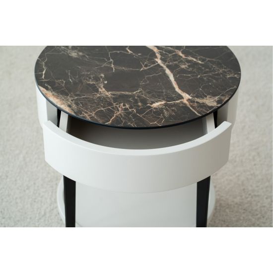 Mesa de Apoio redonda BL II