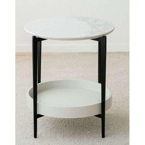 Mesa de Apoio redonda BL III