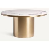 Mesa de Jantar redonda Astach