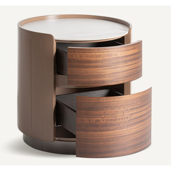 Bedside Table Giswil