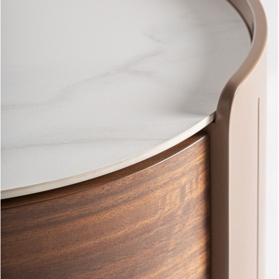 Bedside Table Giswil