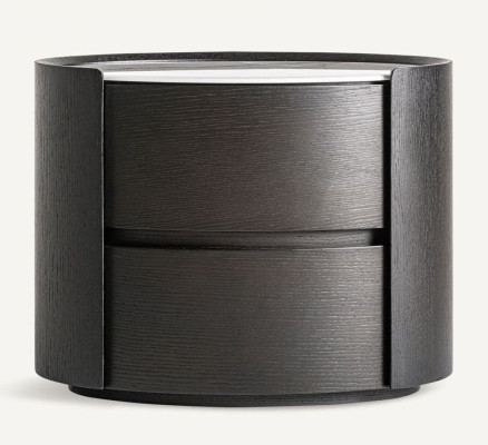 Round Bedside Table Zonfingen