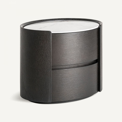 Round Bedside Table Zonfingen
