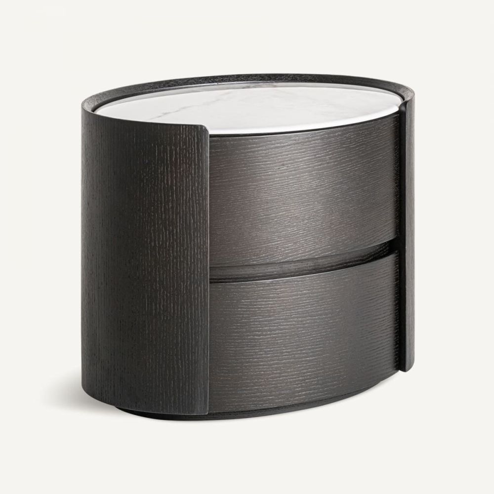 Round Bedside Table Zonfingen