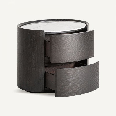 Round Bedside Table Zonfingen