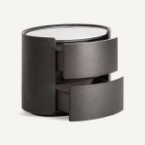 Round Bedside Table Zonfingen