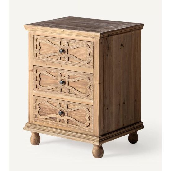 Mesa de Cabeceira Rumford