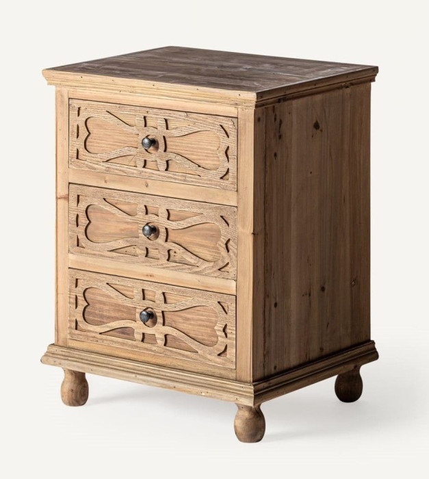 Mesa de Cabeceira Rumford
