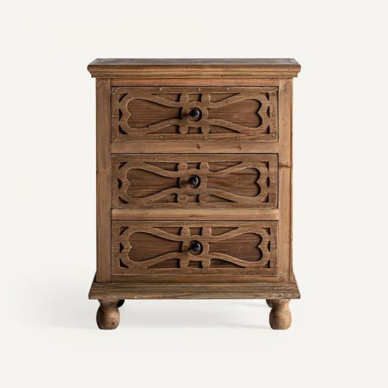 Mesa de Cabeceira Rumford