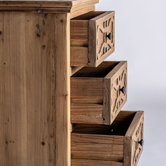 Mesa de Cabeceira Rumford