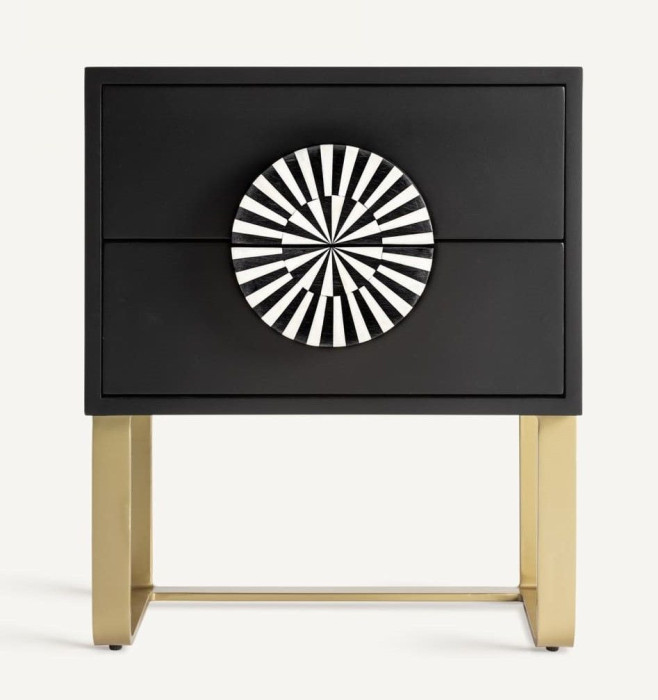Bedside Table Gatsby