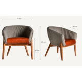 Armchair Neive III