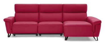 Sofa c/ chaiselong Relax Arane