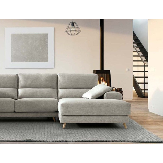 Corner Sofa w/ chaiselong Ydnas II