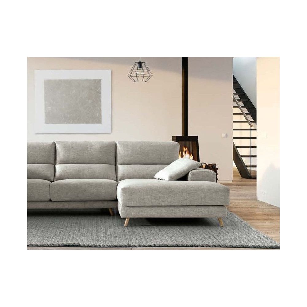 Corner Sofa w/ chaiselong Ydnas II
