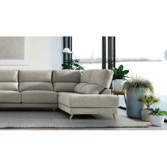 Corner Sofa w/ chaiselong Ydnas II