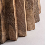 Mesa de bar Plisswood