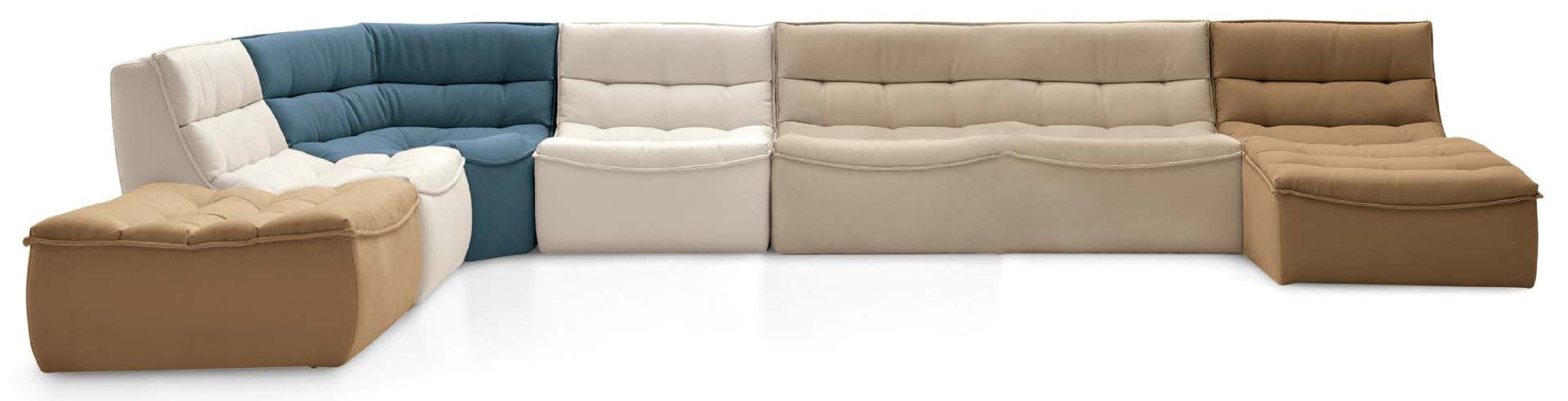 Sofa Corner w/ chaiselong Leffie II