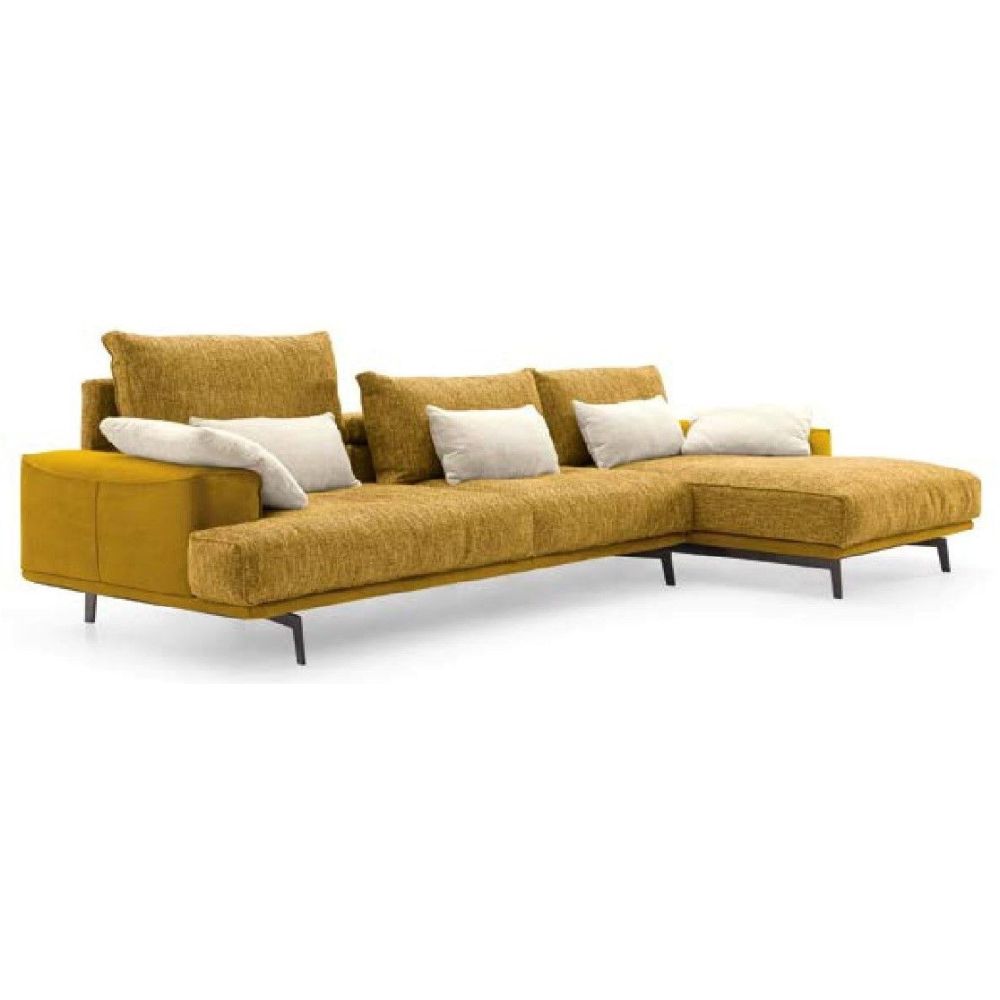 Sofa w/ chaiselong Suot