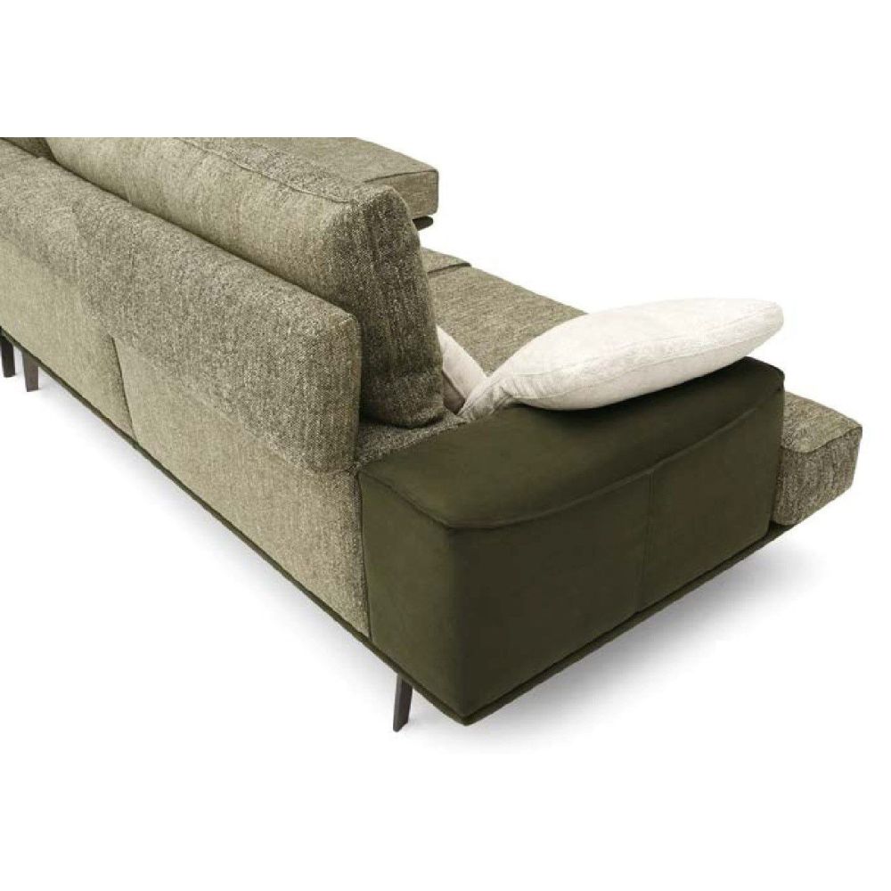 Sofa w/ chaiselong Suot