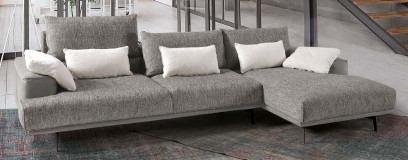 Sofa w/ chaiselong Suot