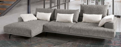 Sofa w/ chaiselong Suot