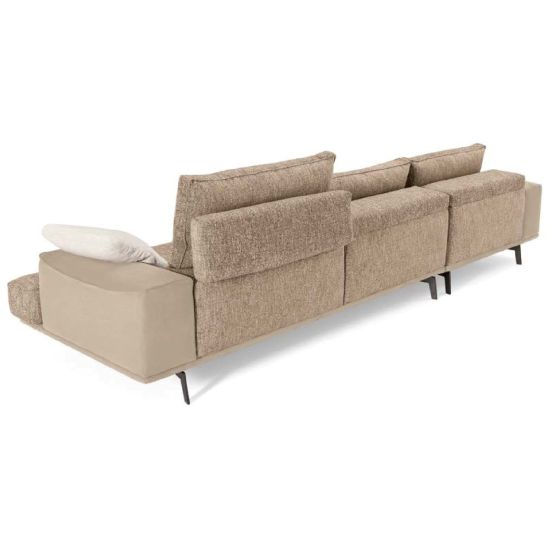 Sofa w/ chaiselong Suot