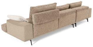 Sofa w/ chaiselong Suot