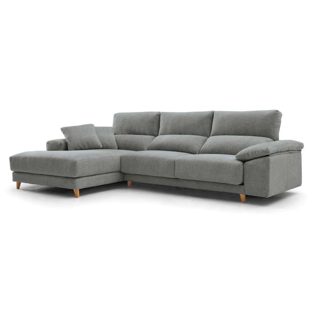 Sofa w/ chaiselong Ydnas