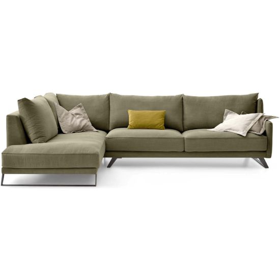 Sofa corner w/ chaiselong Adarp