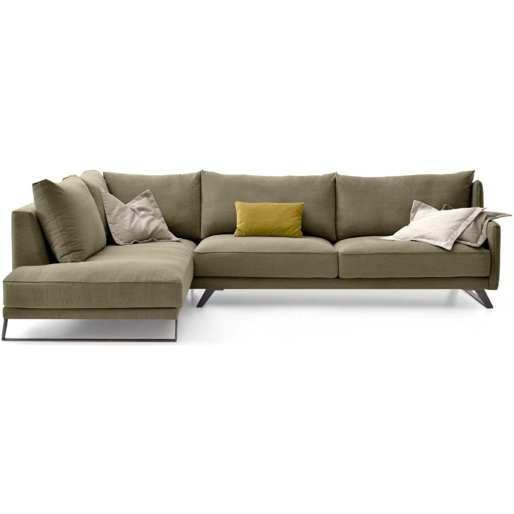 Sofa corner w/ chaiselong Adarp
