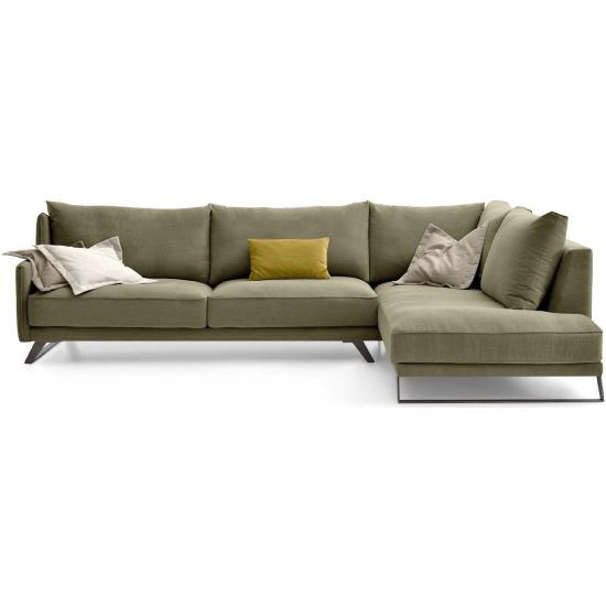 Sofa corner w/ chaiselong Adarp