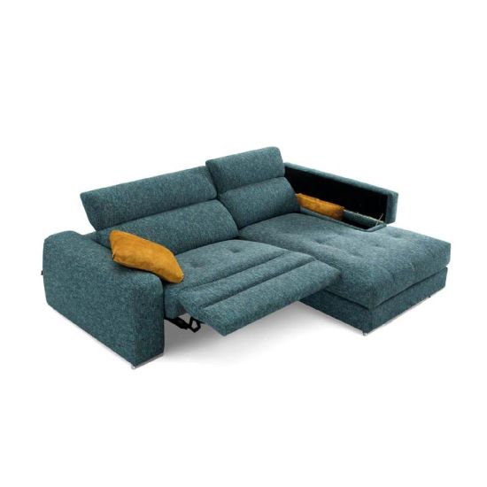 Sofa Relax w/ chaiselong Mixam I