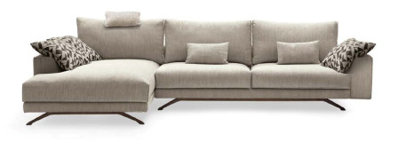 Sofa w/ chaiselong Ydnef