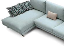 Sofa w/ chaiselong Ydnef