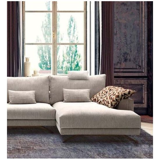 Sofa w/ chaiselong Ydnef