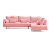 Sofa corner w/ chaiselong Nede
