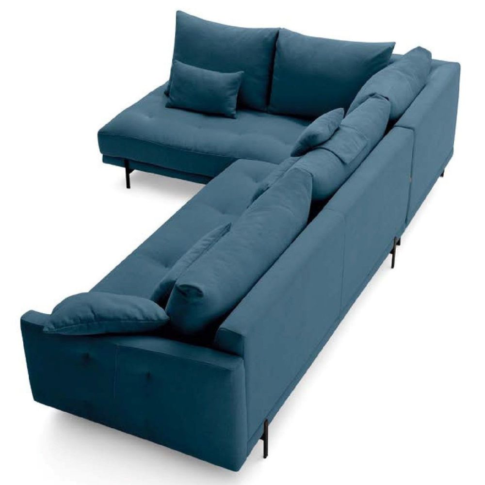 Sofa corner w/ chaiselong Nede
