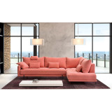 Sofa corner w/ chaiselong Nede