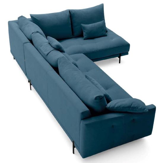 Sofa corner w/ chaiselong Nede